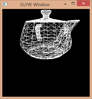 wire teapot